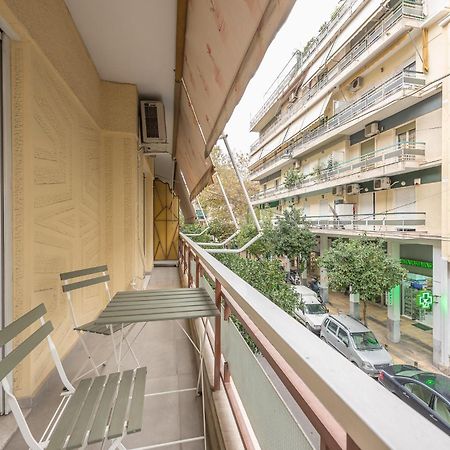 Pame Rentals - Walk Distance To Acropolis With A Charming Design 雅典 外观 照片