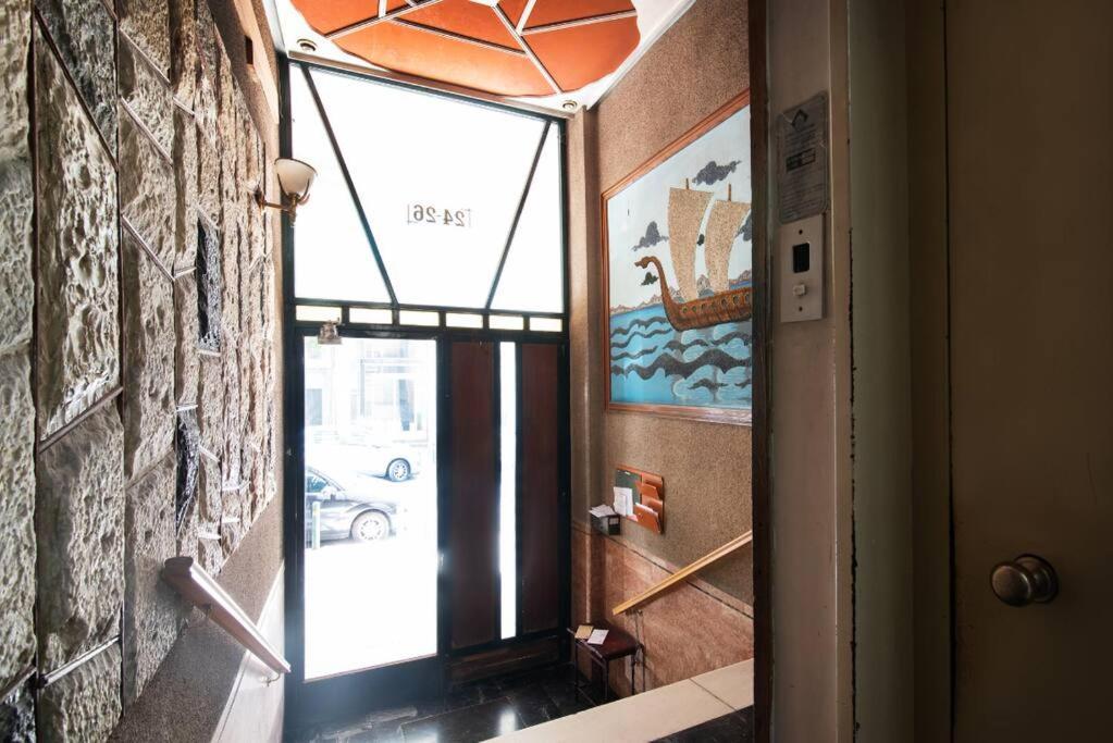 Pame Rentals - Walk Distance To Acropolis With A Charming Design 雅典 外观 照片