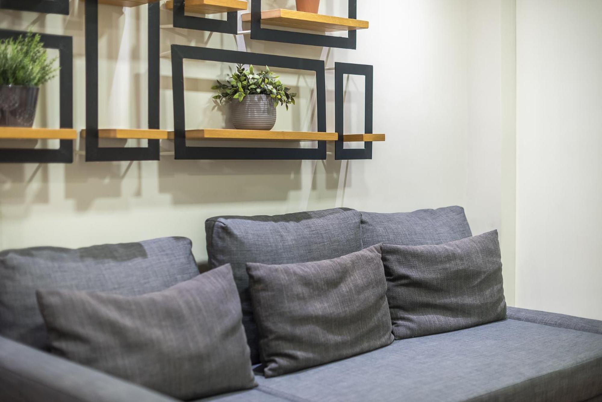 Pame Rentals - Walk Distance To Acropolis With A Charming Design 雅典 外观 照片